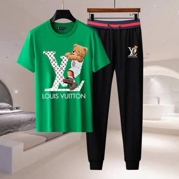 Picture of LV Shirt Pant Suits _SKULVM-4XL11Ln11823366